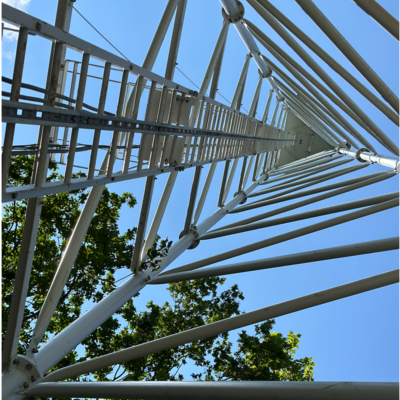 Projet Antenne Mobile 2017-2024